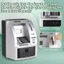Máy Giọng Nói Dạy Trẻ Quản Lý Tiền Cho Tiền Giấy Mini Piggy Bank
