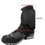 JUNYUE88US Đi Bộ Đường Dài Legging Gaiter, Giày Legging Giữ Ấm Chân Chống Thấm Nước, Vỏ Chân Bền Leo Núi Nhẹ Chân Leo Núi Cắm Trại
