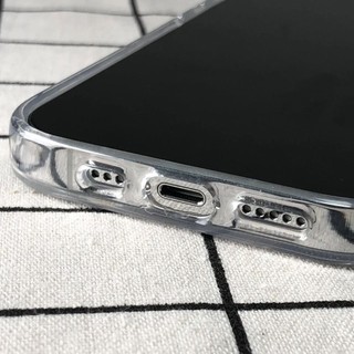 Ốp Điện Thoại Samsung S24 S23 S22 ULTRA Plus A13 A14 A15 A05 A05S A23 A24 A25 A33 A34 A53 A54 A73 M34 M14 M54 Ốp Điện Thoại Trong Suốt Dày Cứng Chống Sốc