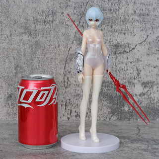 Neon Genesis Evangelion EVA với súng Ayapoli Hình Hai Chiều Thủy Thủ Mặt Trăng Mô Hình Khung Máy Tính Để Bàn Trang Trí