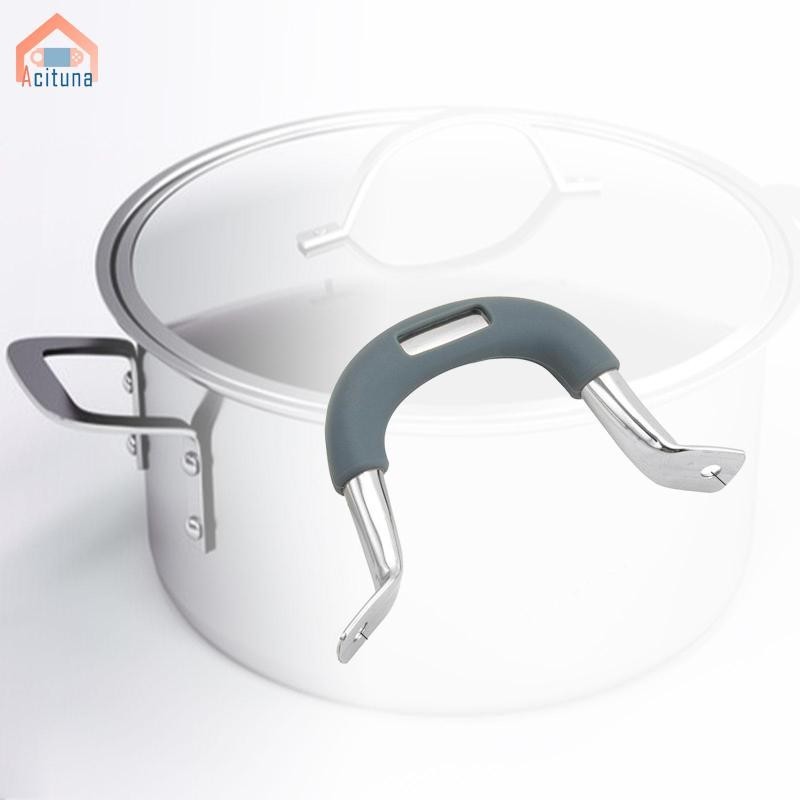 3 Tay Cầm Chảo Chiên Tay Cầm Nồi Cho Dụng Cụ Nhà Bếp Phụ Kiện