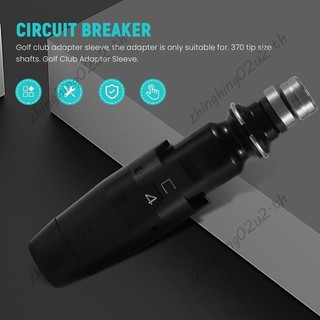 .370 Đầu Câu Lạc Bộ Golf Adapter Tay Golf Cho TITLEIST 915h 915 913 Hybrid