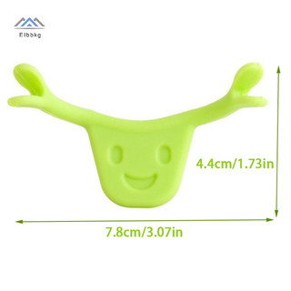 ELBBKG Smile Maker Smile Corrector, Face Trainer Charming Smile Trainer Dây đeo silicon mới