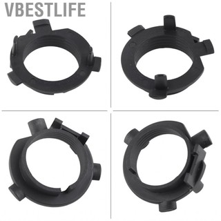 VBESTLIFE 1 Cặp Đèn LED Ô Tô H7 Ổ Cắm Chuyển Đổi Cho Xe KIA K4 K5 Sorento Veloster Santa