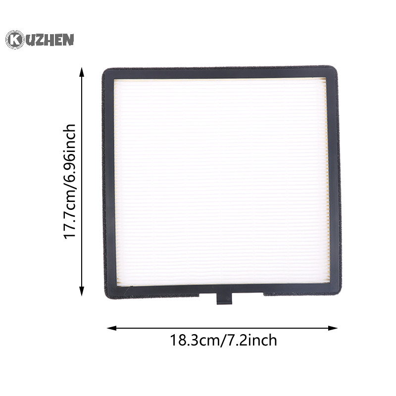 Kuzhen Nail Dust Collector Filter Máy làm móng Phụ kiện Máy hút bụi Bộ lọc HOT