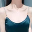 Dây đeo áo ngực ESSENCEH, Dây đeo vai đồ lót chống trượt vai gợi cảm, Áo ngực trang trí có thể điều chỉnh thanh lịch có thể tháo rời Thắt lưng đeo vai