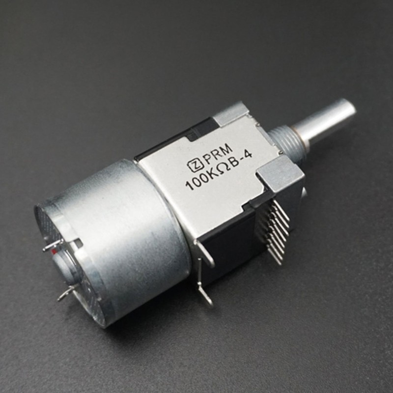 RK168 Motor Amplifiers Potentiometer 100k 2 Axises Length 20mm