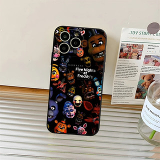 TK-1 Fnaf Five-nights-At-Freddys Ốp điện thoại Fundas cho iphone 13 11 15,75ProMax 14 12 Pro Xs Max Mini Xr X 7 8 6 Plus Coque