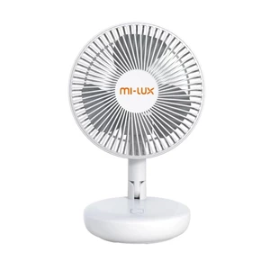Quạt tích điện để bàn Xiaomi Mi-Lux A2 Plus