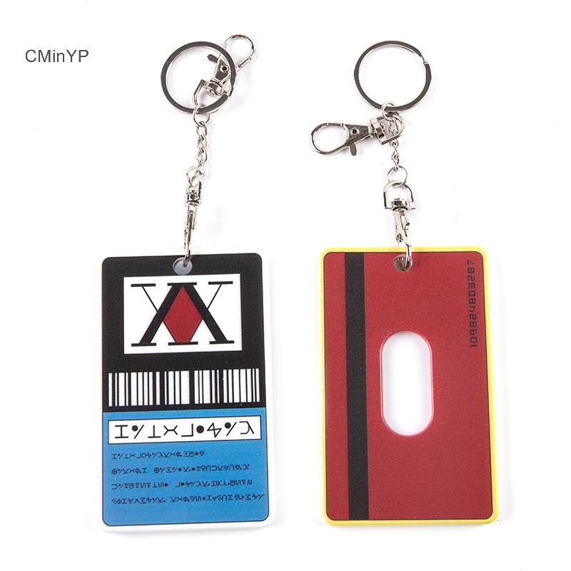 Cminyp Hunter x Hunter Thẻ Giấy Phép Thẻ PVC Đạo Cụ Bộ Sưu Tập (60-100 Nhân Vật) Glory