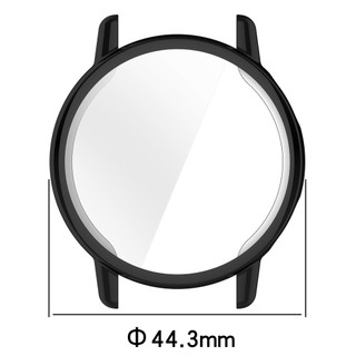 Vỏ bảo vệ TPU mềm Vỏ bảo vệ toàn màn hình cho Garmin Vivoactive 5 / Active 5