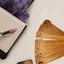 SHUPUN Vinyl Record Dividers, Vui Dấu Trang Ghi Nhớ Kẹp Giấy Đọc Sách Dấu Hiệu, Sáng Tạo A-Z Bảng Chữ Cái Phụ Kiện Sách Bằng Gỗ Bộ Chia Hồ Sơ Văn Phòng Trường Học