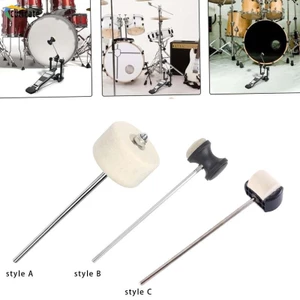 Bass Drum Pedal Beater Bộ gõ Marching Band Phụ kiện Kick Drum chuyên nghiệp