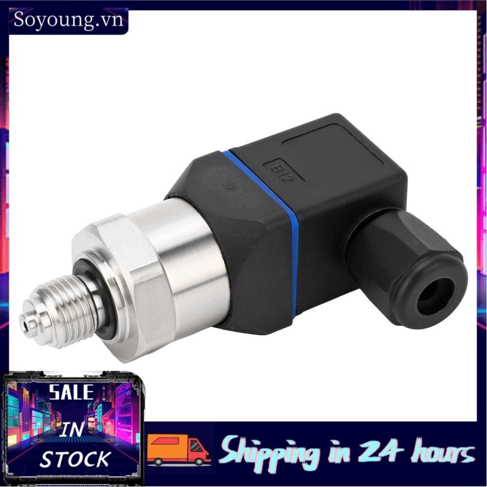 Pressure Transducer Small Drift Low Error 0.5‑4.5V Output Sender Sensor