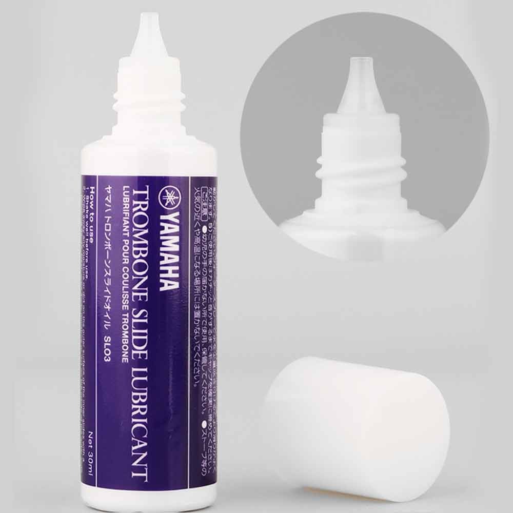 Dầu bôi trơn trượt Yamaha Trombone 30ml cho dụng cụ bằng đồng thau
