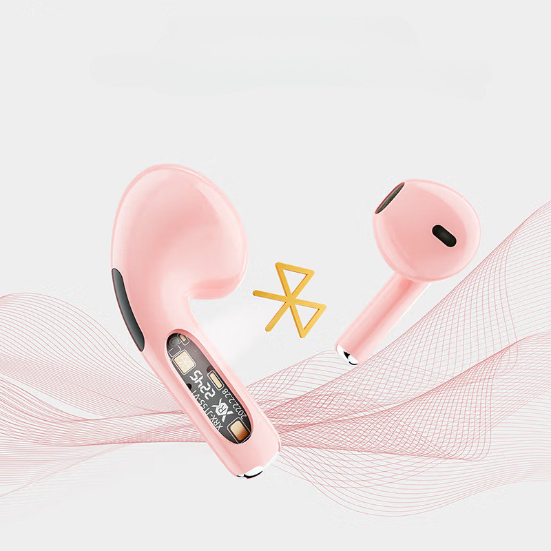 SENBENBAO Bluetooth 5.3 S4 WirelessTWS Mini Music HIFI có micrô cho tất cả các tai nghe giảm tiếng ồn điện thoại