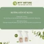 Tinh dầu khử mùi toilet Myy Nature, hương thơm tự nhiên, ngăn mùi hôi khó chịu chai 500ml