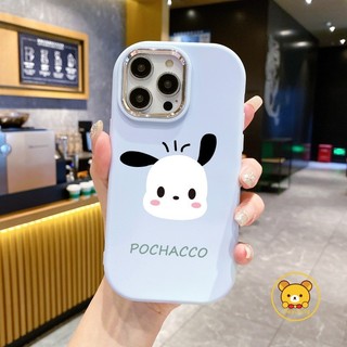 Ốp điện thoại hoạt hình Hello Kitty Melody cho Redmi Note 13 Pro 5G 13 Pro Plus 12 Pro 5G 12 Turbo 11S 5G 11T 10 5G 10T Ốp điện thoại chất lượng cao Pochacco Purin Kuromi Skin Feel Back Cover