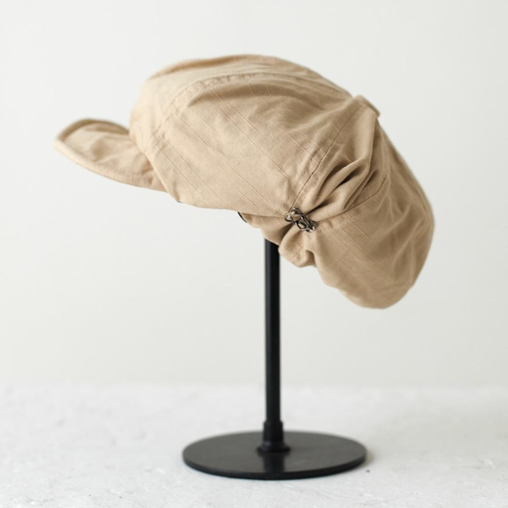 Mũ họa sĩ SEYAWSON, Mũ Cotton Newsboy cỡ lớn, Mũ nồi vòm cổ điển