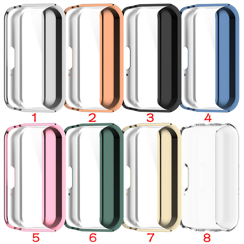 Ốp Lưng Cho Samsung galaxy fit 3 Vỏ Bảo Vệ Trong Suốt Silicon tpu Mềm Bao Da Phụ Kiện Vỏ fit3 Vỏ SM-R390