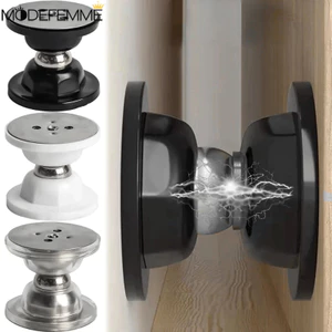 Giá đỡ cố định chống va chạm chống gió - Chặn cửa tự dính - Đồ dùng chăm sóc tại nhà - Phụ kiện phần cứng - Hút cửa silicon - Nút chặn cửa nam châm