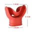 Ống ngậm điều chỉnh ống thở TOPTOOLCX, Thiết bị lặn bằng silicon Ống ngậm điều chỉnh ống thở đa năng thoải mái