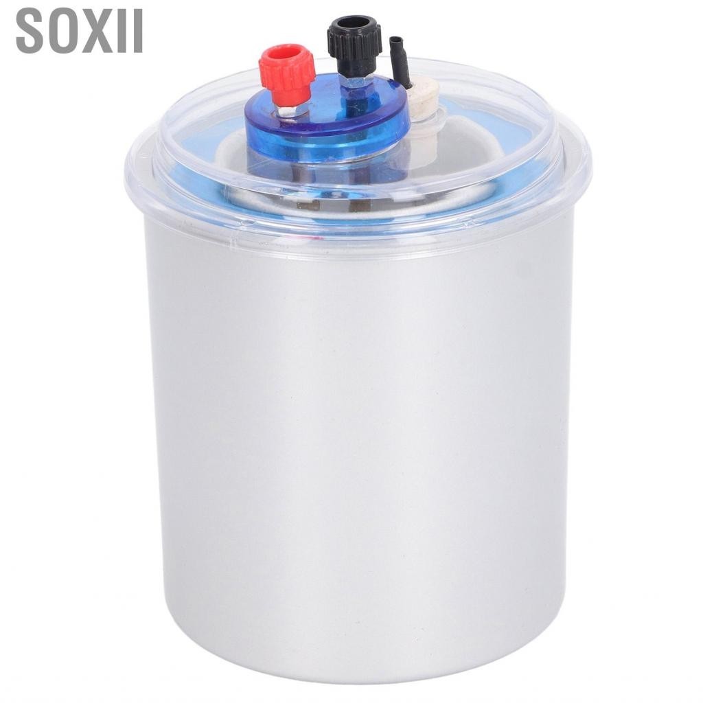 Soxii Nhiệt lượng kế điện đôi tường PVC Thiết kế tích hợp chính xác cho trường học