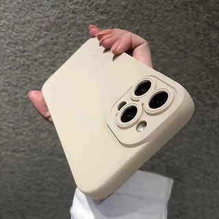 Ốp Chống Sốc Đơn Giản Cho Realme C17 7i C51 C12 5 Pro 7 5G 6i 5 5s 5i C3 X2 XT X Narzo 50A Prime 30 20 Pro 30A Vỏ Silicon Mềm Màu Trơn Vỏ Điện Thoại Bé Trai Bé Gái Nam Nữ