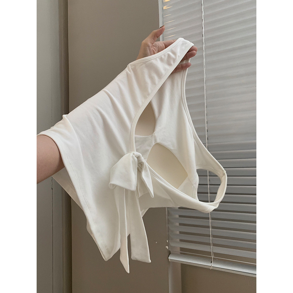 Áo Vest Bướm Siêu Đẹp Nữ Mùa Hè Phổ Biến Phong Cách Mới