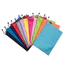 A4 / A5 / A6 / B4 / B5 / B6 Lưới Chống Thấm Nước Opaque Làm Dày Túi Tập Tin / Thư Mục Lưu Trữ Giấy Kiểm Tra / Túi Dữ Liệu / Túi Dây Kéo