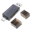 Btsg USB 3 0 Loại C Đầu Đọc Thẻ SDTF Bộ Chuyển Đổi Bộ Nhớ Đa Năng Cho Máy Tính Bảng Điện Thoại