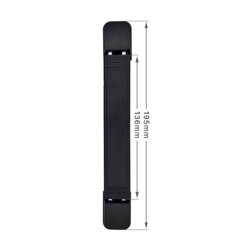 [3C] Hộp đựng tay cầm hạng nặng Hộp đựng loa Tủ khuếch đại Dây đeo tay cầm Loa đàn Guitar Dây đeo thay thế
