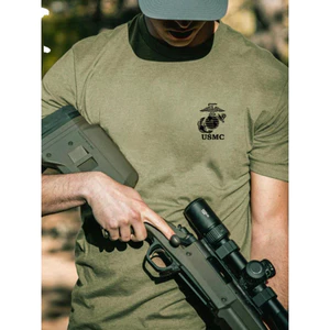 Áo thun USMC_tactical_dã ngoại