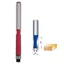 Fol New 6 35mm Flush Trim Bit Carbide Tipped cho 1 4 Shank Router Bit Chế biến gỗ
