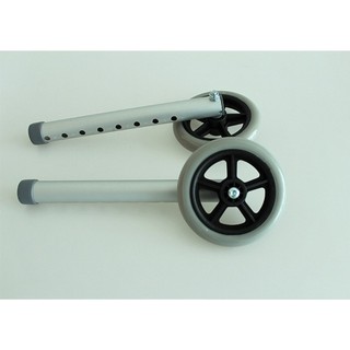 Universal Walker Wheel,Walker Wheel Replacement Rollator Accessories Gifts