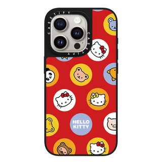 Ốp điện thoại cứng gương Cat Line màu hồng từ tính cho iPhone 17 Pro Max 16 Plus 15 14 13 12 11 Ốp lưng Acrylic phía sau chống sốc