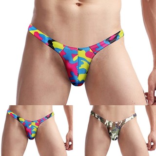 [Otorl] Nam G-string bikini U-túi quần lót