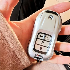 ốp chìa khóa HONDA hợp kim kẽm thiết kế xe thể thao