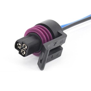 Đầu nối cảm biến áp suất dầu ALMA1, phích cắm cảm biến vị trí bướm ga GM TPS ô tô chống nước, Đầu nối ô tô 3 chân 3 dây J6 chất lượng cao