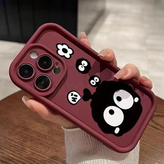 Ốp Điện Thoại Mềm Hình Đôi Mắt Thiên Thần Cho OPPO A1 A2 Pro A2M A98 A16 A16K A15 A15S A31 A9 A5 2020