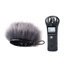 Niki Tiện Dụng Ghi Âm Micro Kính Chắn Gió Deadcat WindShield Lông Gió Muff Cho H1N