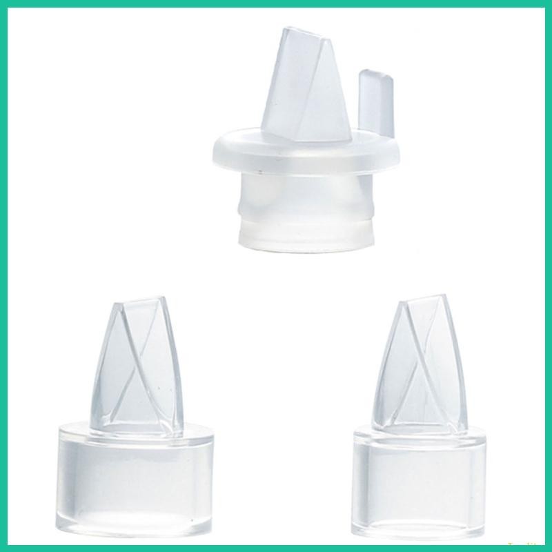 Innlike1 Bơm Ngực Mỏ Vịt Cho Van Silicon Cấp Thực Phẩm Cho Điện Bằng Tay Pu
