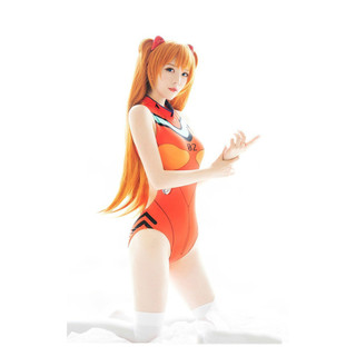Overwatch Song Hana cosplay Đồ Bơi Nữ DVA Đồ Bơi Jumpsuit Ayanami Rei Asuka Chết Hồ Chứa Nước