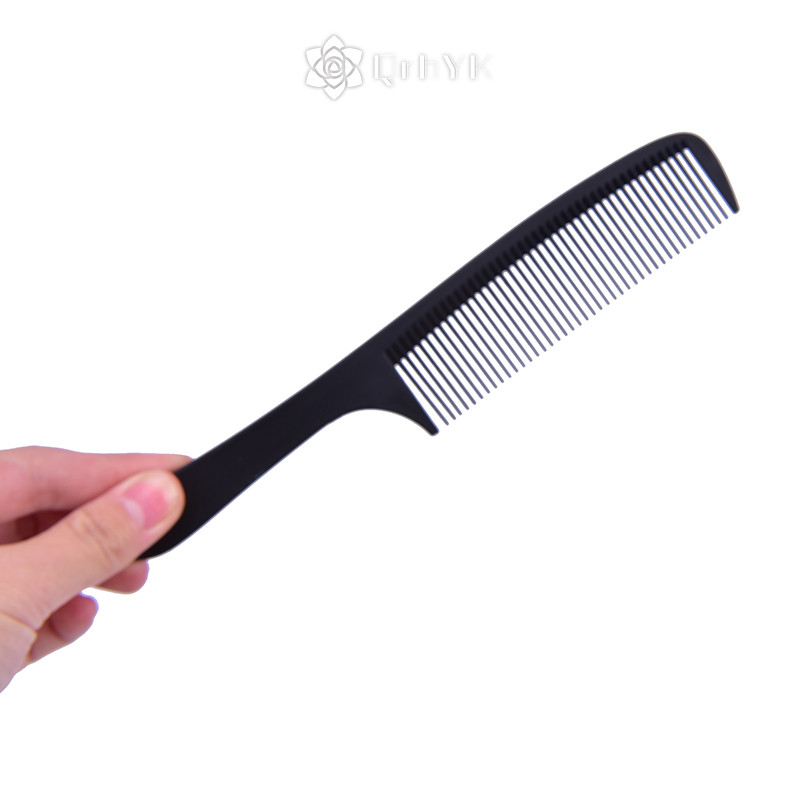 Qrhyk 11 Kiểu Làm Tóc Salon Lược Carbon Chống Tĩnh Điện Cutg Lược Mới