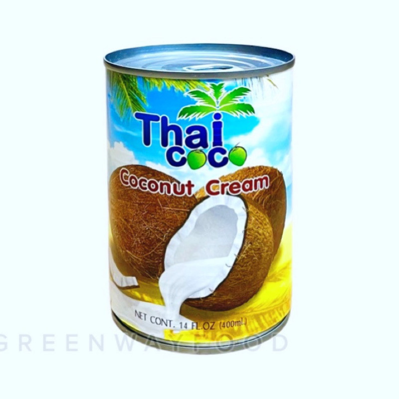 Nước cốt dừa THAI COCO Thái Lan nắp giật 400ml | Shopee Việt Nam