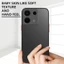 Dành Cho Redmi Note 13 Pro + 4G 5G K70e K70 Pro Ốp Điện Thoại Chống Sốc TPU Mềm Ốp Lưng PC Cứng Trong Suốt