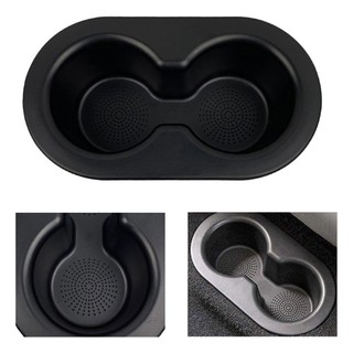 Youdo Xe Giá Đựng Đồ Uống Ô Tô Đứng Cốc Phía Sau Khay Nhựa Cho Xe 02-2016