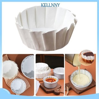 Bộ 50 Giấy Chống Dầu Nhà Bếp, Giấy Nướng Có Thể Gập Lại, Dụng Cụ Nướng Bánh Ba