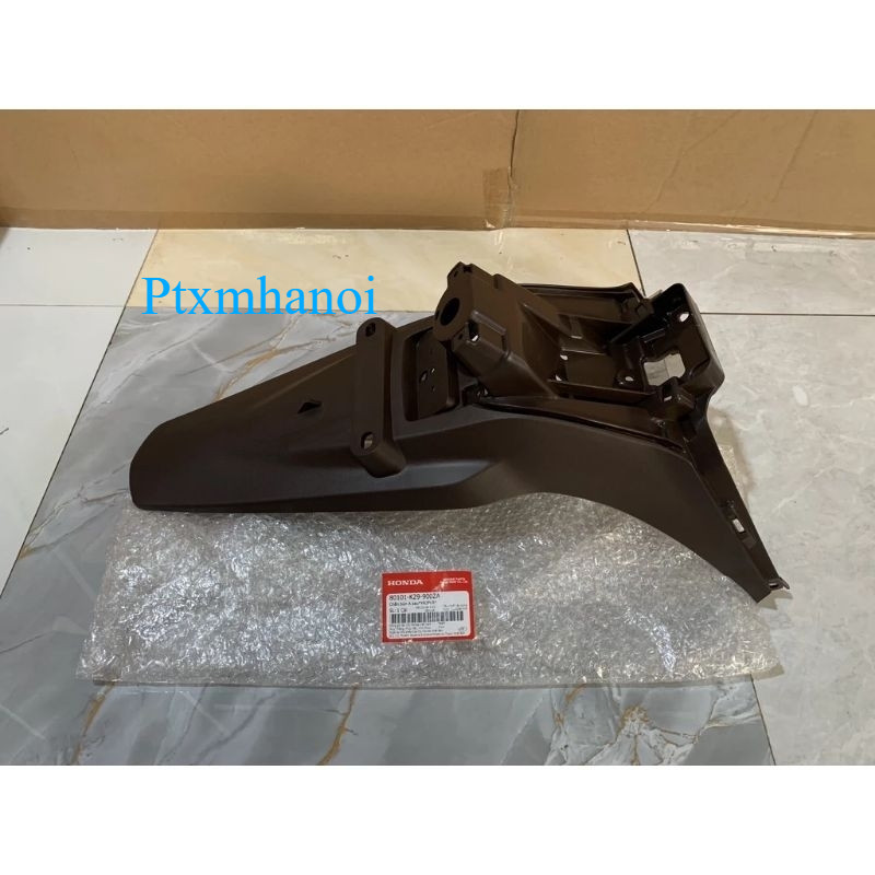 Chắn bùn sau đuôi biển số sh mode 2013 2019 K29 Chính Hãng | Shopee ...