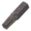 FANIELLAPOWELL 1 Mũi Torx, Mũi điều khiển vít dài 25mm bằng thép hợp kim S2, Dụng cụ cầm tay T6-T40 1 / 4 Inch Chuôi lục giác Bộ tuốc nơ vít đầu sao 6 điểm